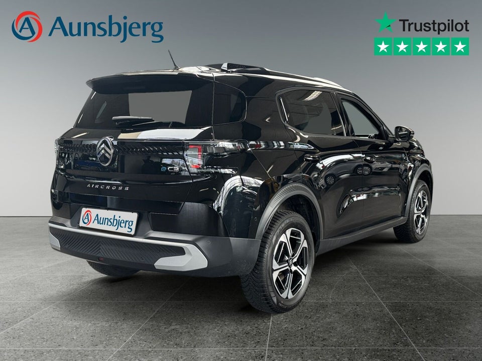 Citroën ë-C3 Aircross 44 VTR Sport 5d