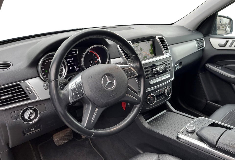 Mercedes ML350 3,0 BlueTEC aut. 4Matic 5d