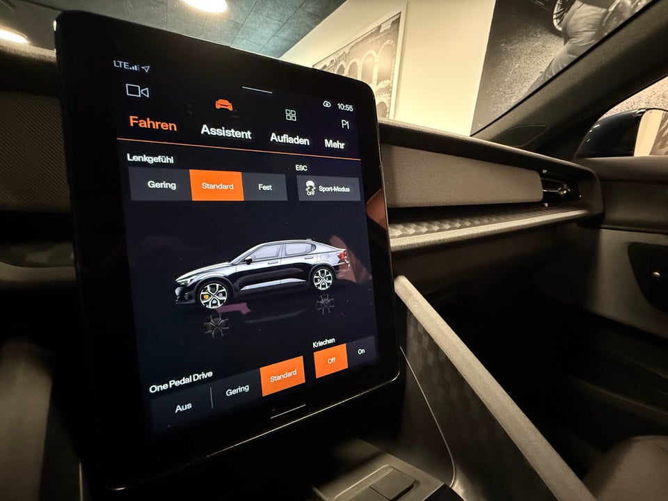 Polestar 2 Long Range 5d