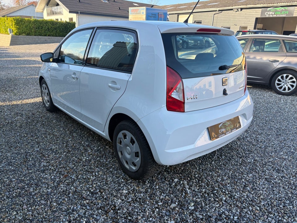 Seat Mii 1,0 60 Style eco 5d