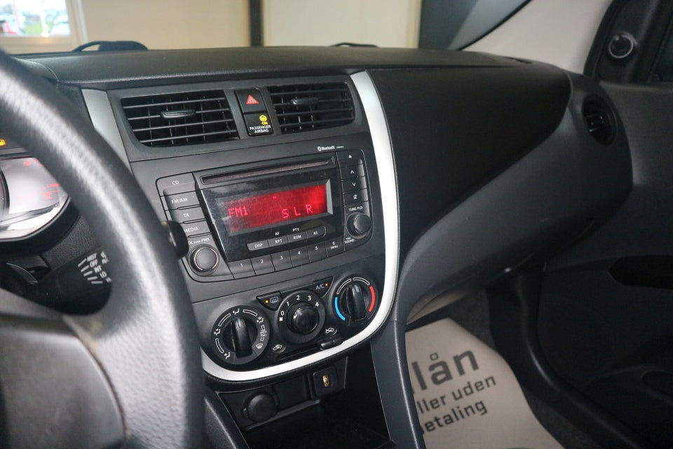 Suzuki Celerio 1,0 Comfort 5d