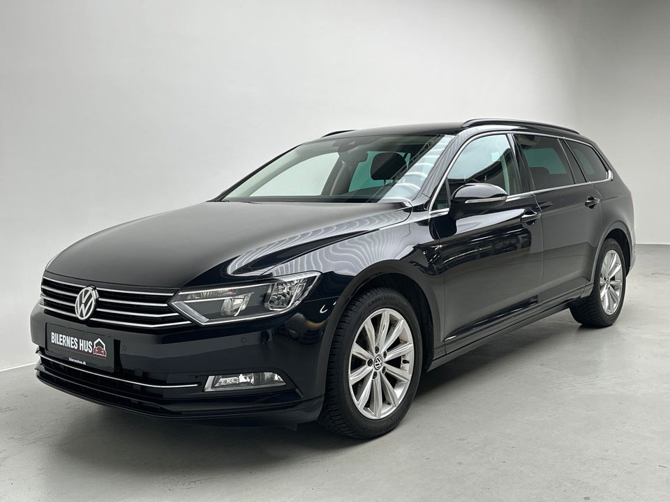 VW Passat 1,5 TSi 150 Comfortline Premium Variant DSG 5d