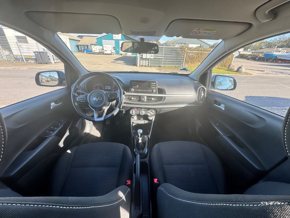 Kia Picanto 1,0 MPi Advance 5d