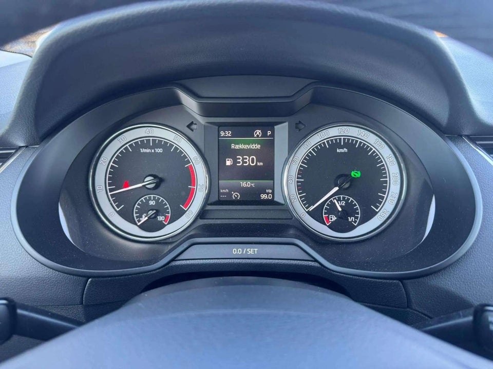 Skoda Octavia 1,5 TSi 150 Style Combi DSG 5d