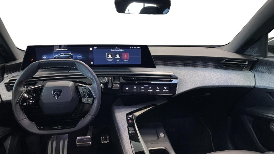 Peugeot e-5008 77 GT 7prs 5d