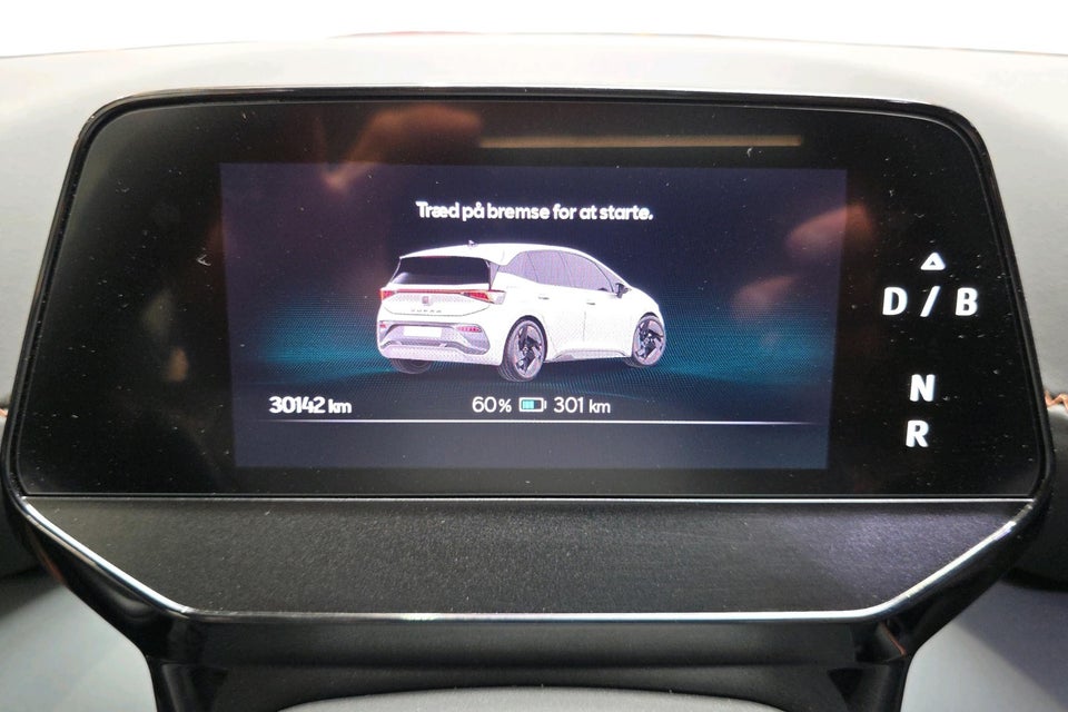 Cupra Born 79 VZ 5d