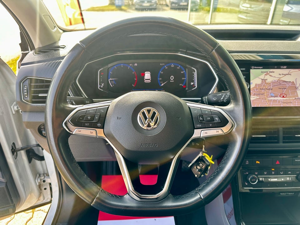 VW T-Cross 1,0 TSi 115 First Edition 5d