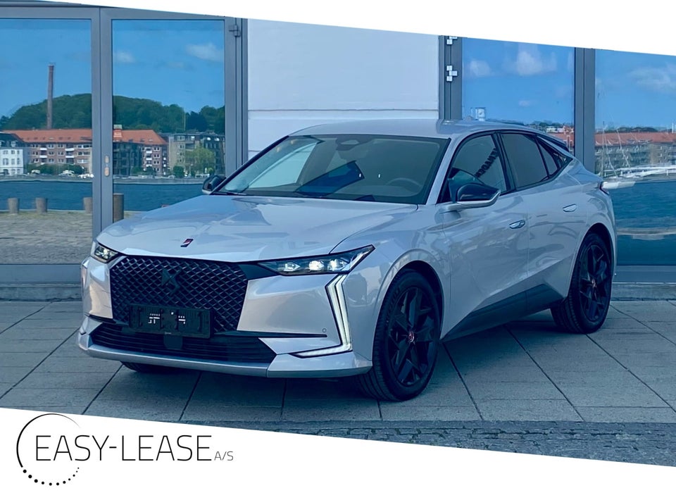 DS DS 4 1,2 PureTech 130 Performance Line Pack EAT8 5d