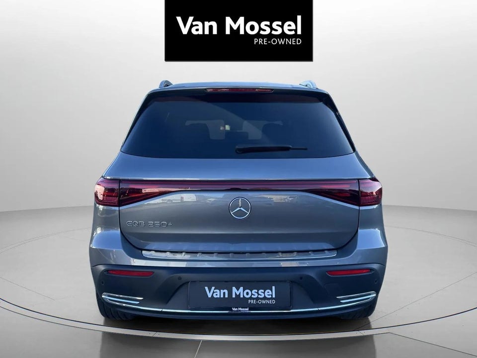 Mercedes EQB250+ Progressive Advance 5d