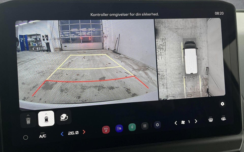 Kia PV5 71 Long Range Work Pro