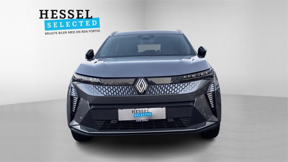 Renault Scenic E-Tech 87 Techno 5d