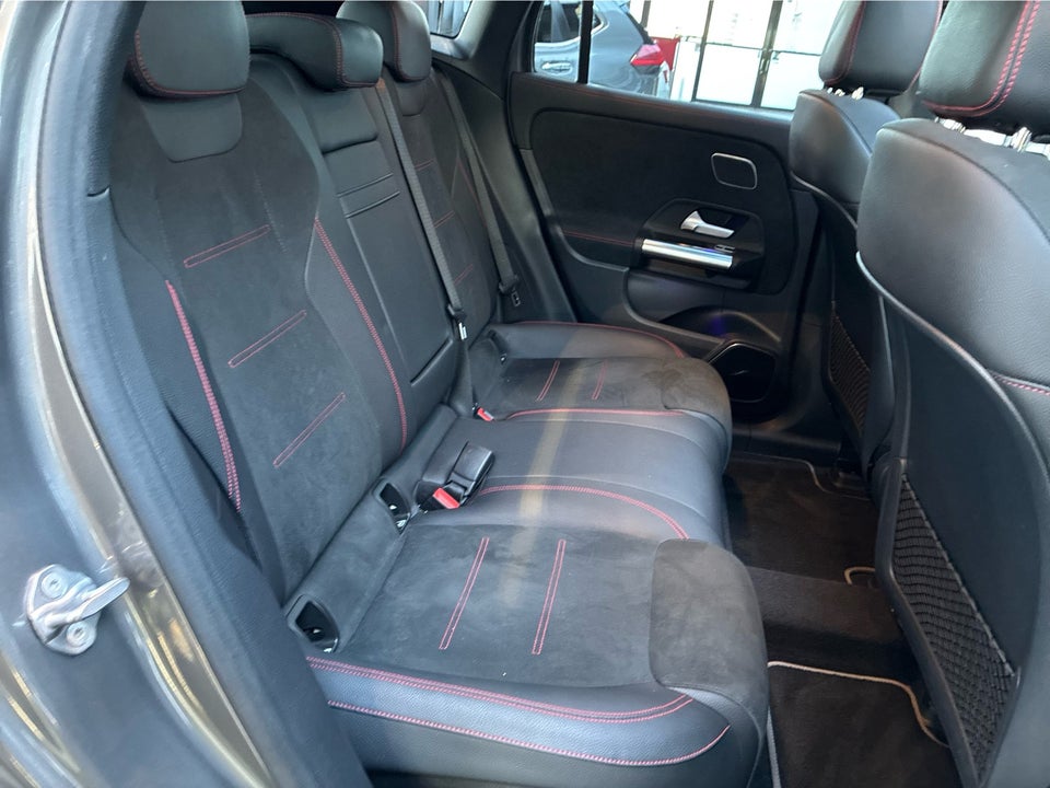 Mercedes EQA250 AMG Line 5d