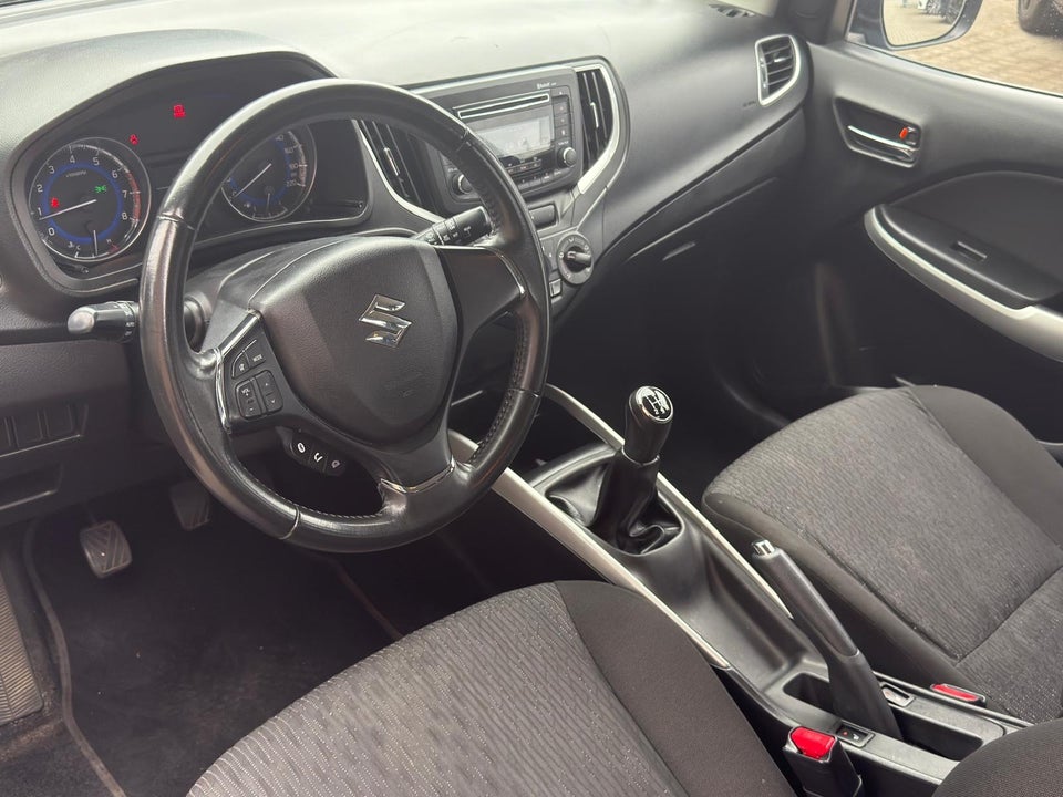 Suzuki Baleno 1,2 Dualjet Comfort 5d