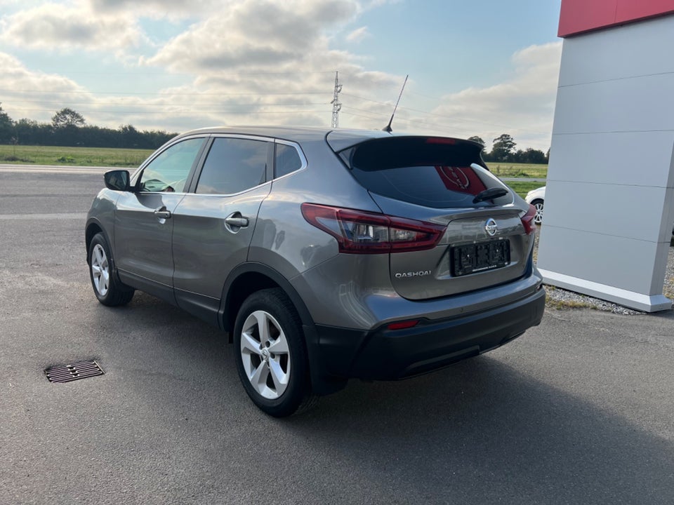 Nissan Qashqai 1,5 dCi 115 Acenta 5d