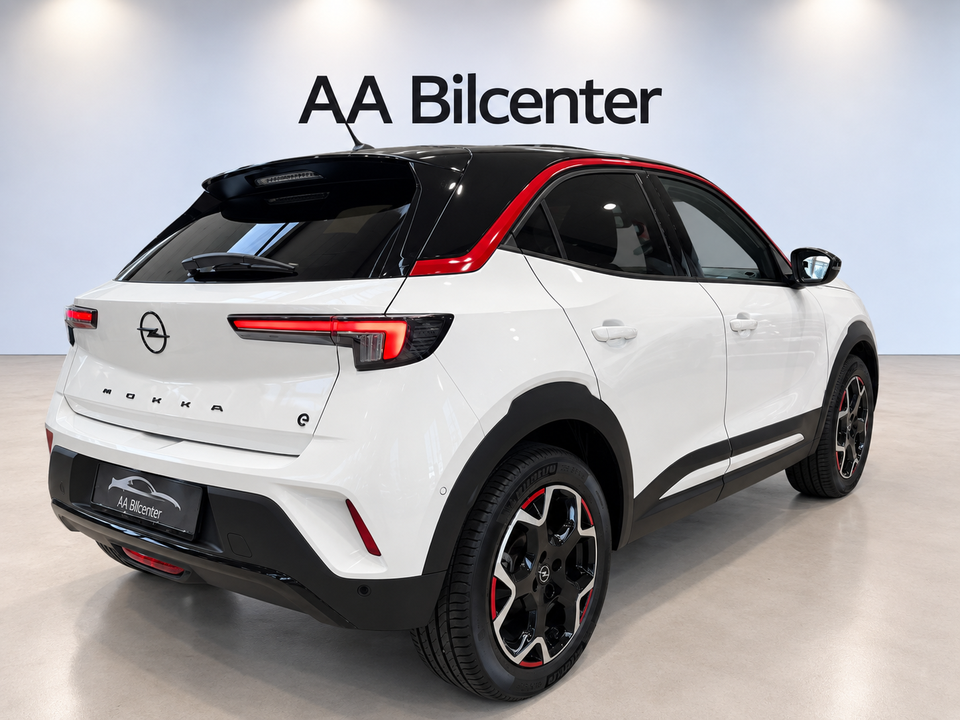 Opel Mokka-e 50 GS Line 5d