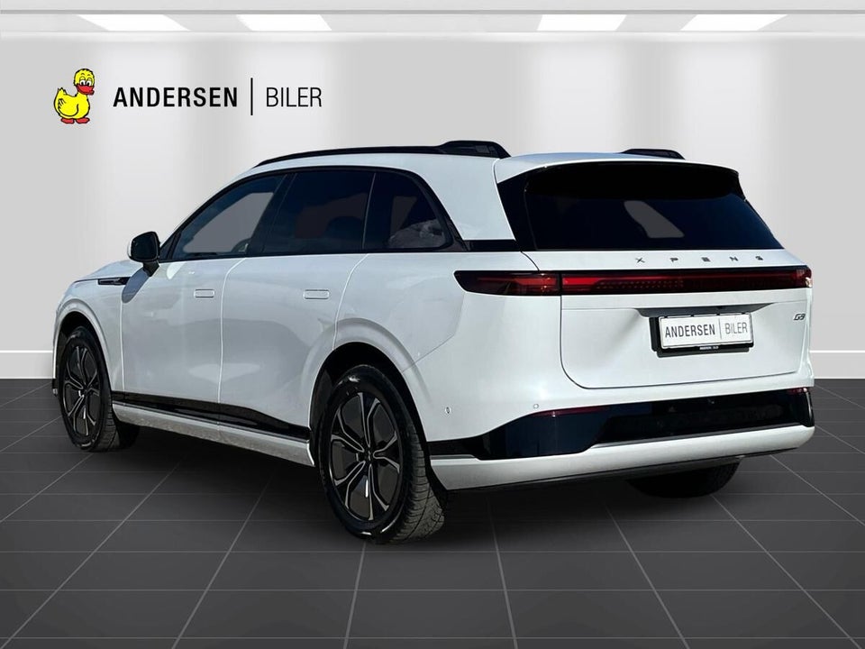 Xpeng G9 Standard Range 5d