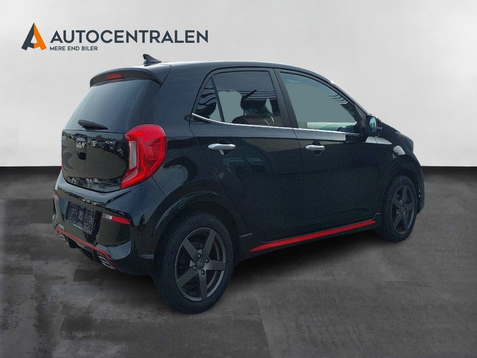 Kia Picanto 1,0 GT-Line 5d