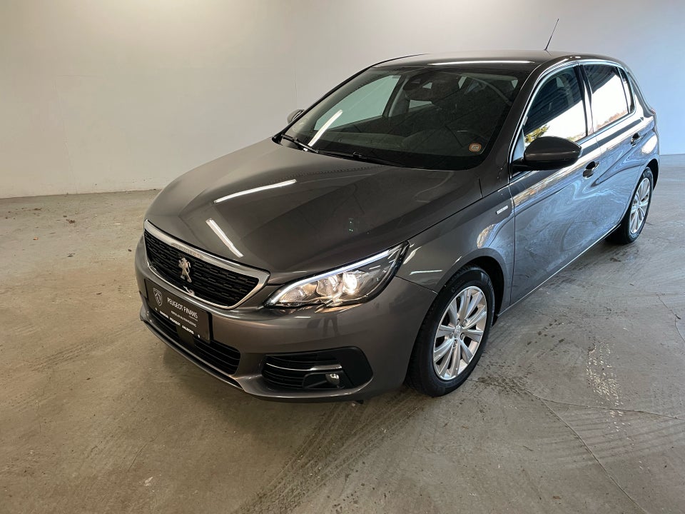 Peugeot 308 1,2 PureTech 130 Edition 5d