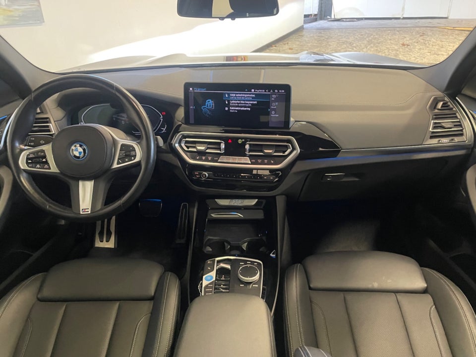 BMW iX3 Charged M-Sport 5d