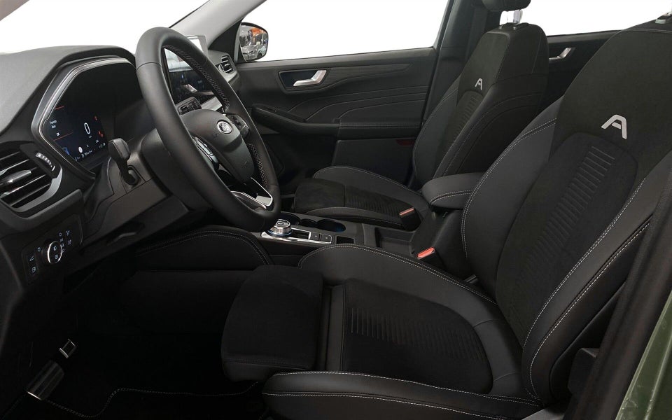 Ford Kuga 2,5 PHEV Active X CVT 5d