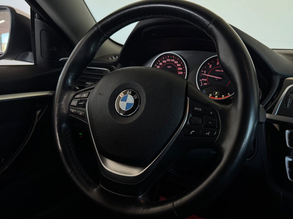 BMW 420i 2,0 Gran Coupé Sport Line aut. 5d