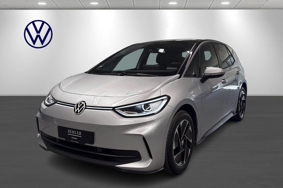 VW ID.3 58 Style+ 5d