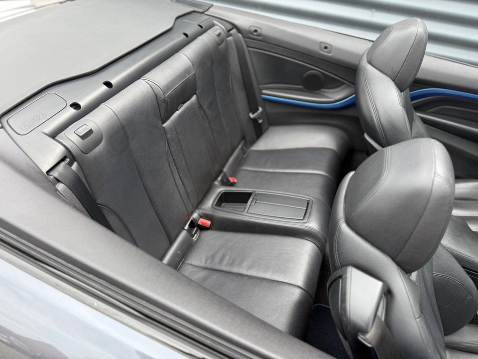 BMW 420d 2,0 Cabriolet M-Sport aut. 2d
