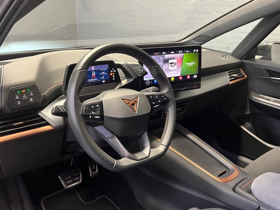 Cupra Born 58 e-Boost Business Edition 5d