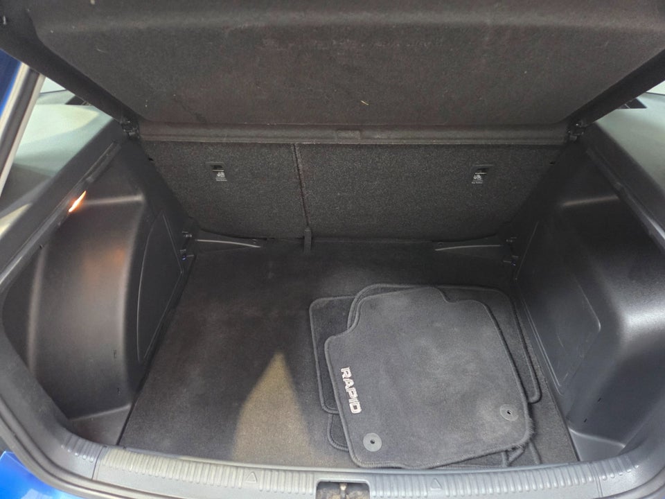 Skoda Rapid 1,2 TSi 110 Ambition Spaceback 5d