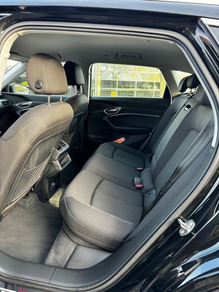 Audi e-tron 50 Advanced Prestige quattro 5d