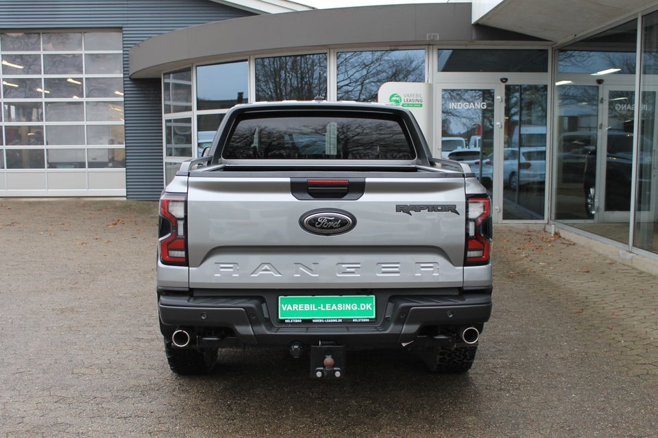 Ford Ranger Raptor 3,0 V6 EcoBoost Db.Kab aut. 4d