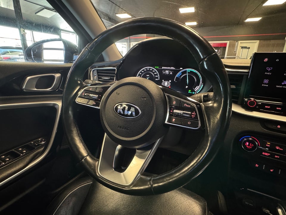 Kia Ceed 1,6 PHEV Upgrade+ SW DCT 5d