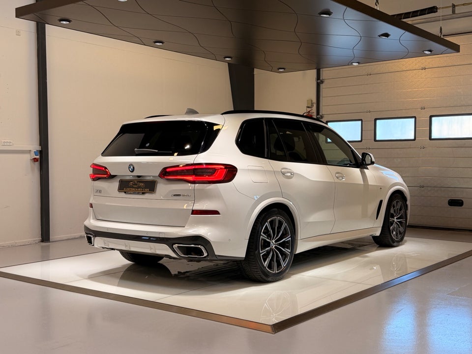 BMW X5 3,0 xDrive45e M-Sport aut. 5d