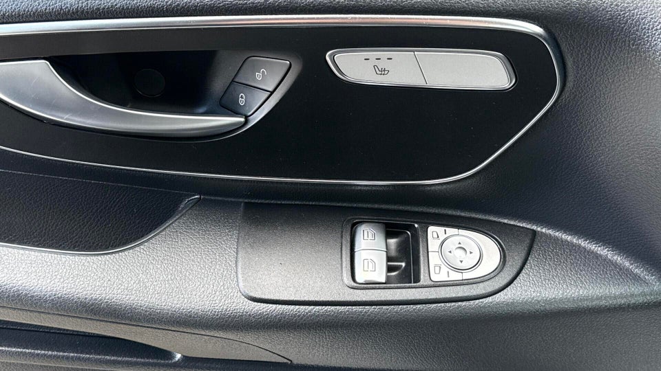 Mercedes Vito 114 2,0 CDi Kassevogn aut. L RWD