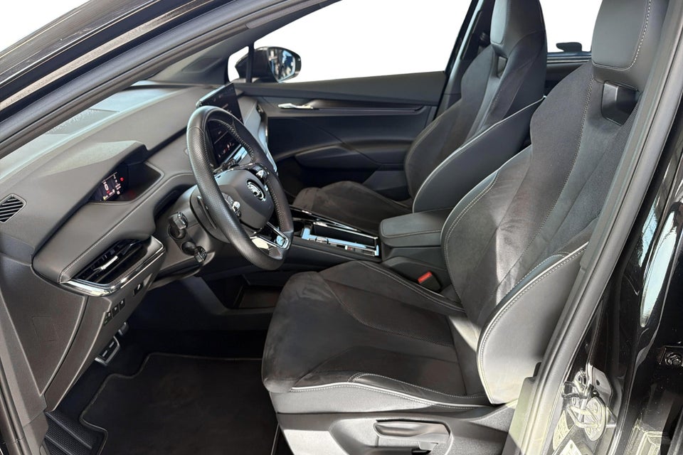 Skoda Enyaq 80 iV Sportline 5d