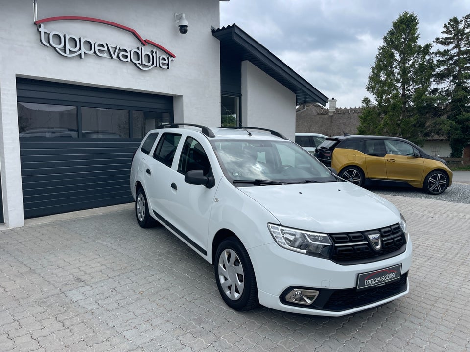 Dacia Logan 0,9 TCe 90 Laureate MCV Van 5d