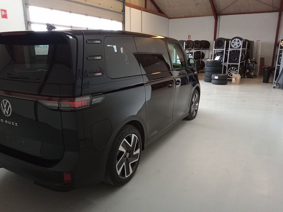 VW ID.Buzz 77 Style 75 Years Edition SWB 5d