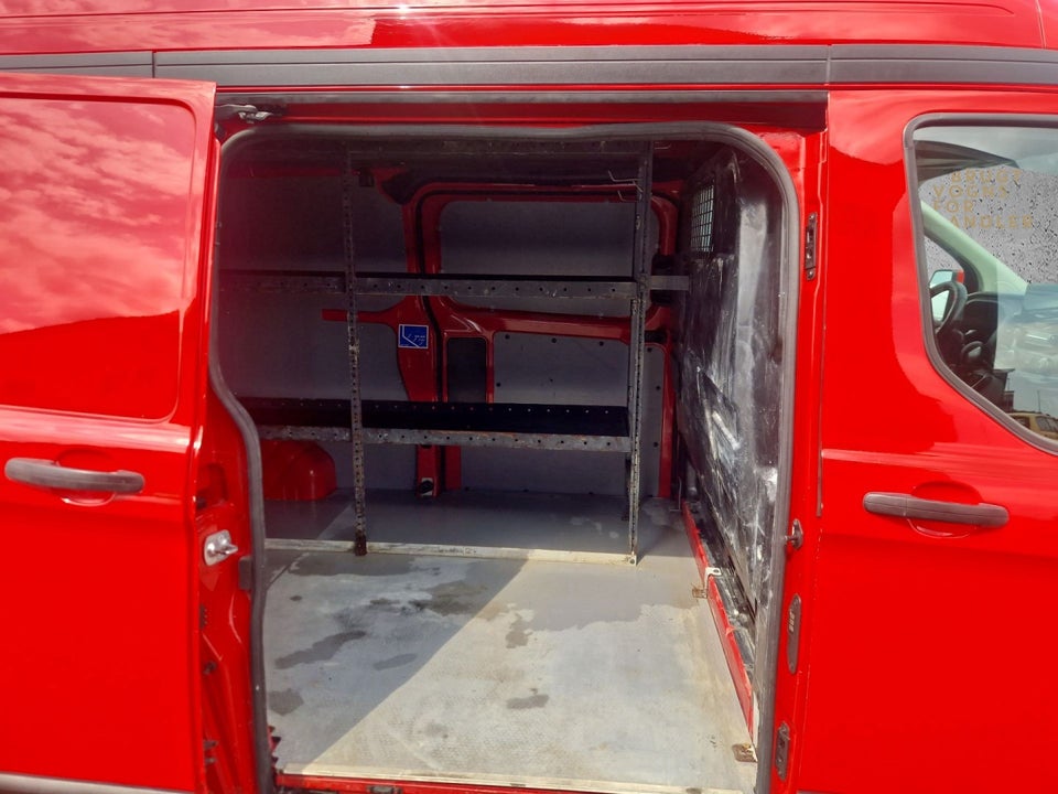 Ford Transit Custom 340L 2,0 TDCi 130 Trend aut.