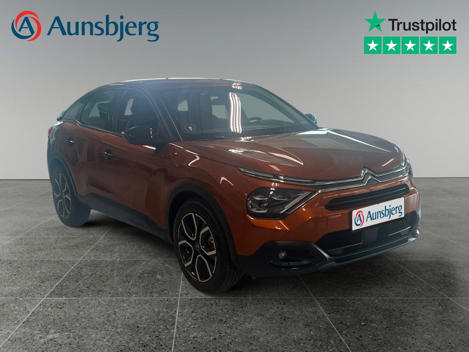 Citroën ë-C4 50 Feel 5d