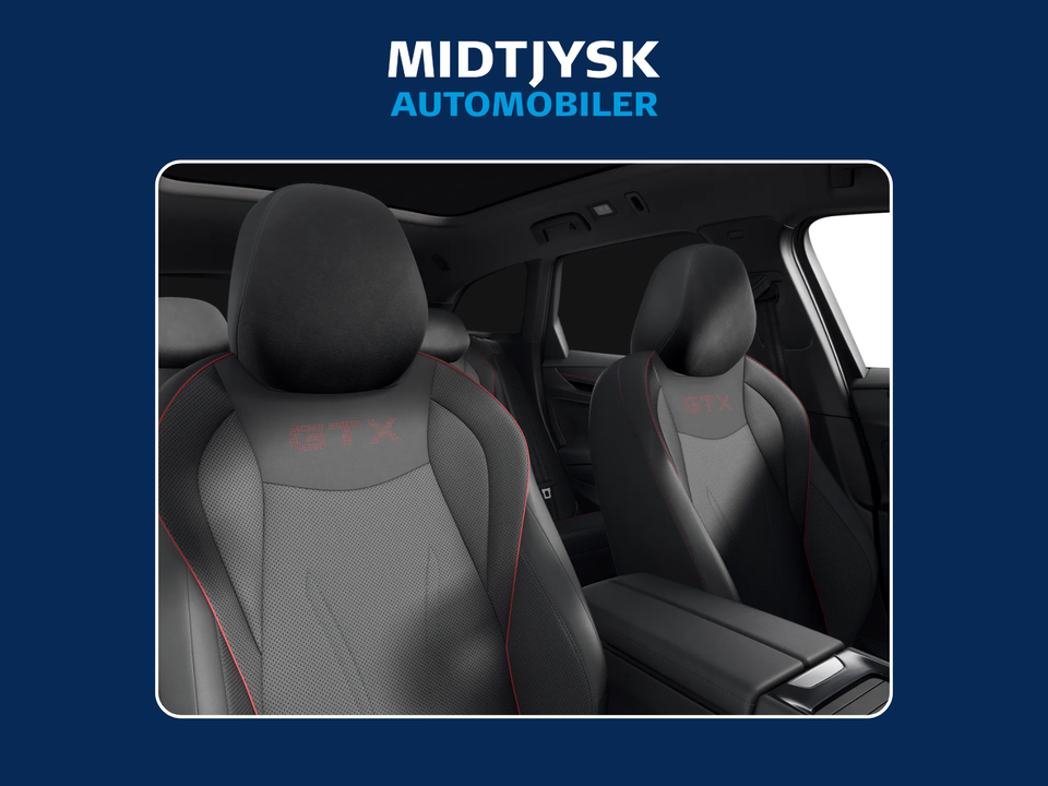 VW ID.7 86 GTX Max+ Tourer 4Motion 5d