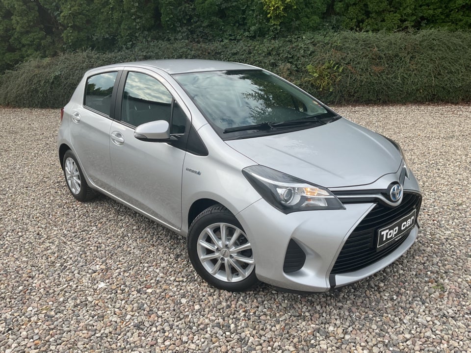 Toyota Yaris 1,5 Hybrid H2 Touch e-CVT 5d