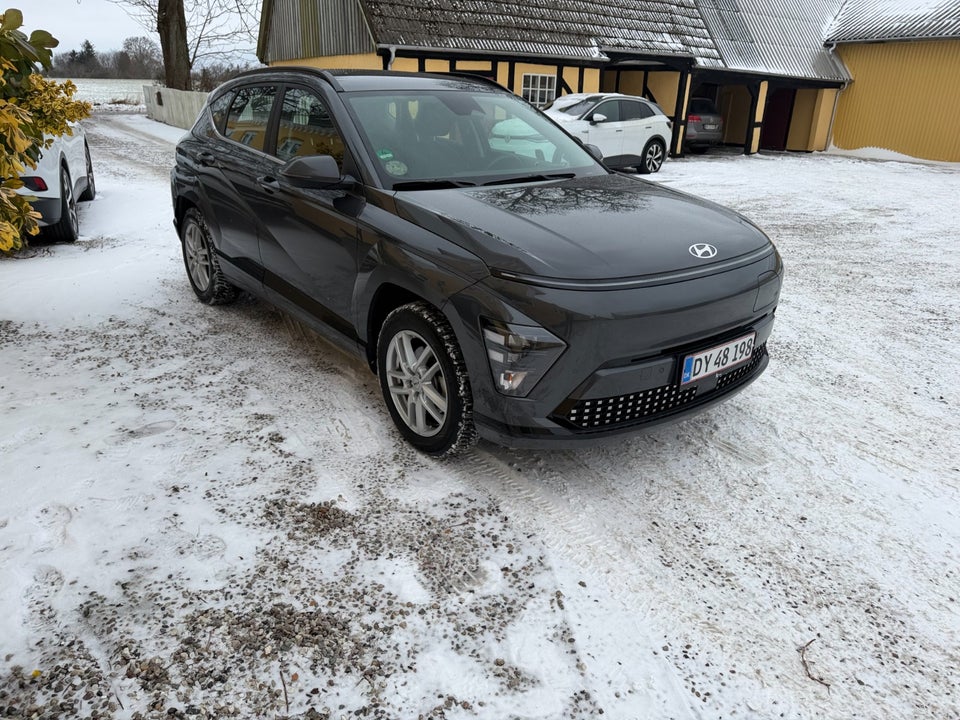 Hyundai Kona 65 EV Advanced 5d