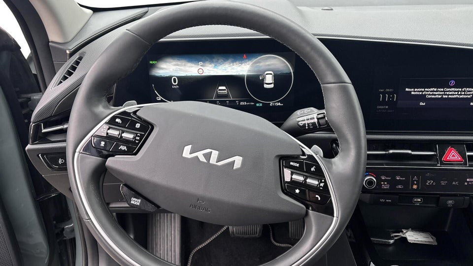 Kia Niro 64 EV Prestige 5d