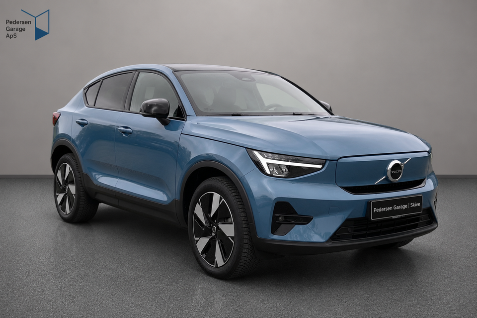 Volvo C40 ReCharge Plus 5d