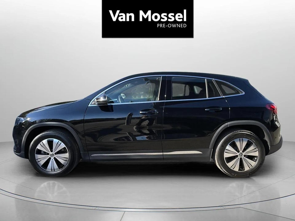 Mercedes EQA250+ Progressive 5d