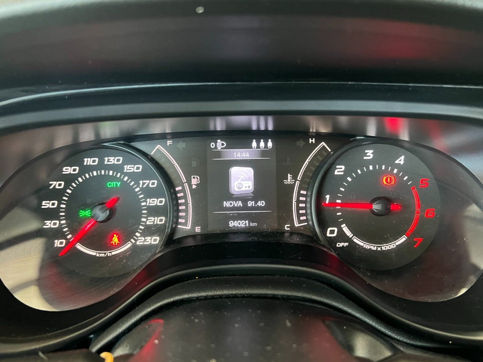 Fiat Tipo 1,3 MJT 95 Easy 5d