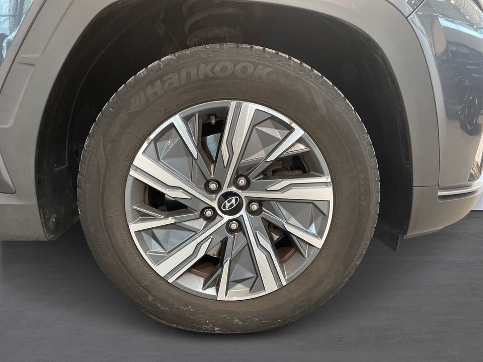 Hyundai Tucson 1,6 T-GDi Essential 5d