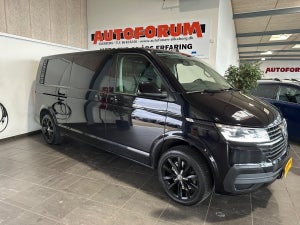VW Transporter, modelår 2021, 183,000 km