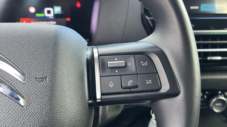 Citroën ë-C4 50 Feel 5d