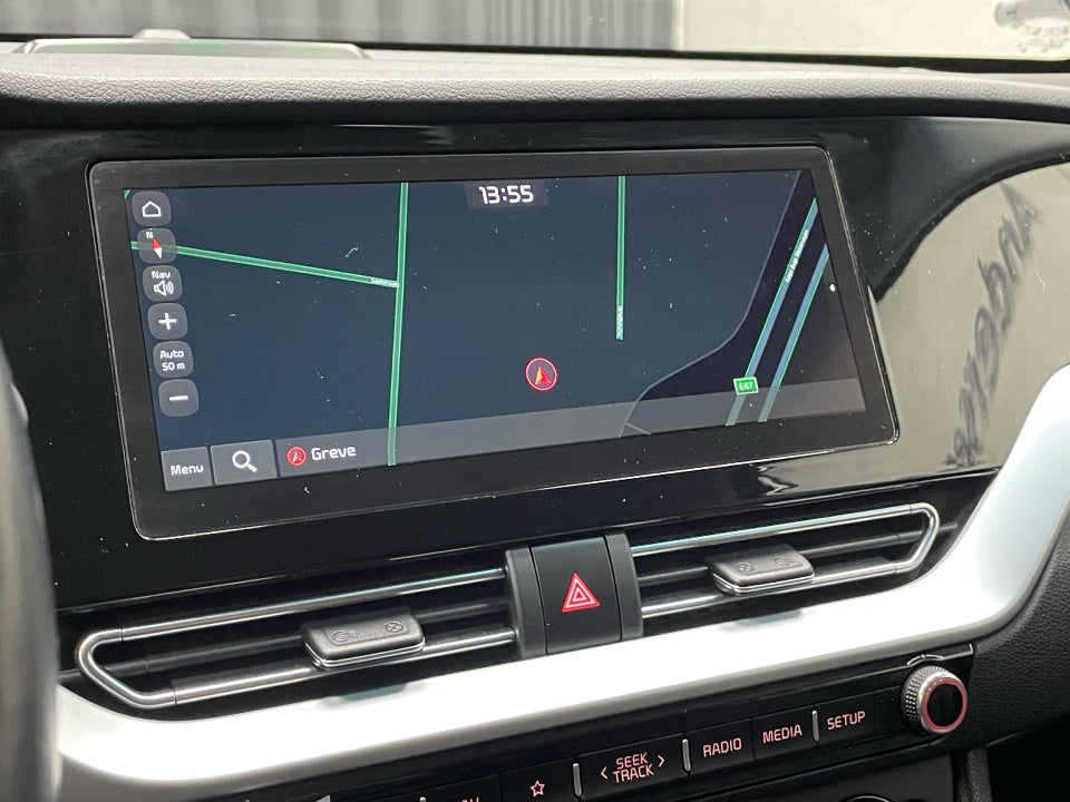 Kia Niro 1,6 PHEV Advance DCT 5d